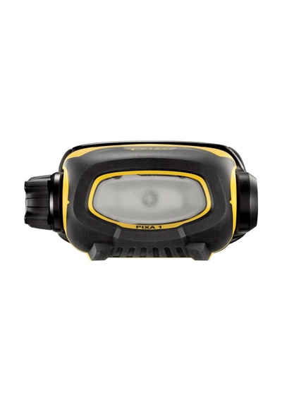 Petzl Pixa 1 Kafa Feneri Siyah