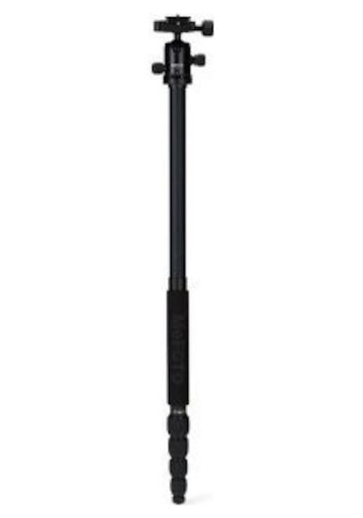 Benro Mefoto A1350Q1K Roadtrip Aluminum Travel Tripod Kit (Black)