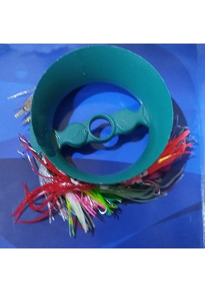 SIRTI TAKIMI-10 LU ORTABOY-AHTOPOT-80MM-MİSİNE 100MT-KOL-70CM