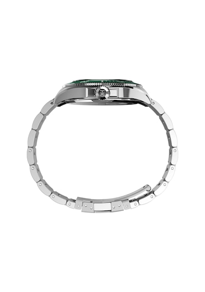 Timex Tw2y33200 Erkek Kol Saati Metalik Gri