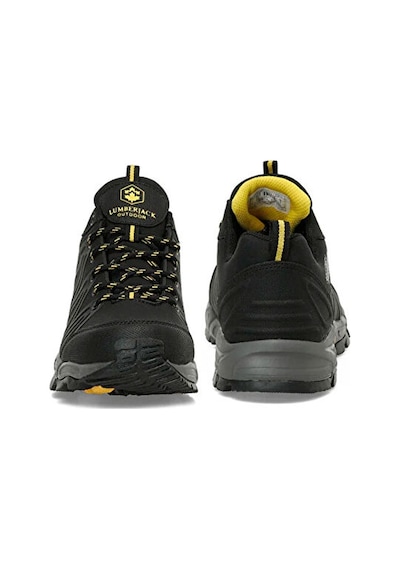 Lumberjack 6w Shell 6pr Erkek Outdoor Ayakkabısı 102697628 Siyah