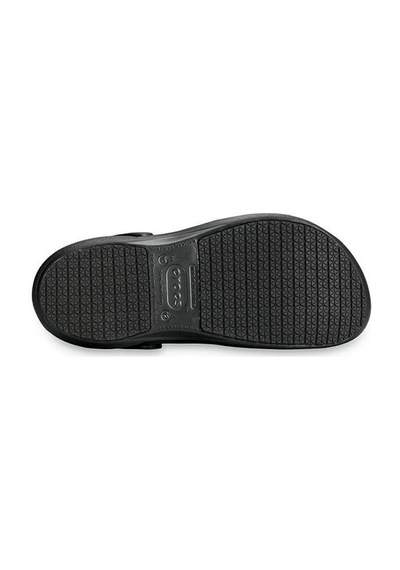 Crocs 10075 - Bıstro 001- Black Unisex Terlik Siyah