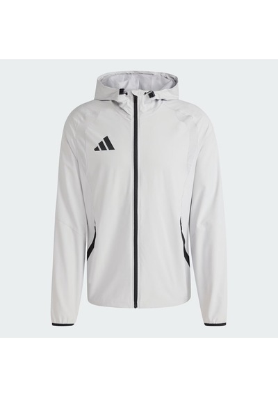 Adidas Tiro Travel Windbreaker Erkek Sweatshirt C-adıkd3336e50a00 Gri