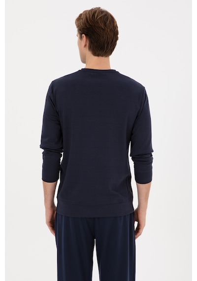 U.S. Polo Assn. U.s. Polo Assn. Erkek Lacivert Sweatshirt 50315483-vr033