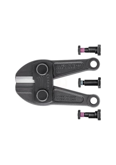 Knipex 71 79 910mm Kuplon Makası Yedek Ağız 71 72 910