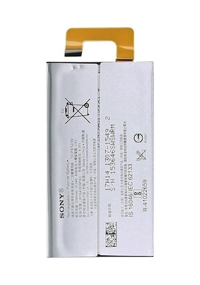 Sony Xperia Xa1 Ultra G3221 Lıp1641erpxc Batarya Pil 2700 Mah