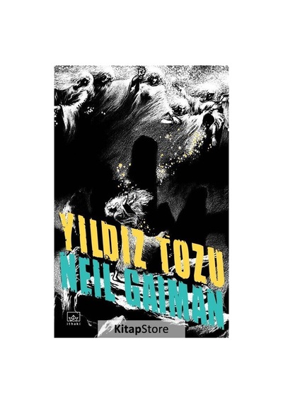 Kitapstore Yıldız Tozu / Neil Gaiman