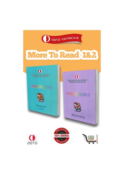 More To Read 1. Ve 2. Kitap