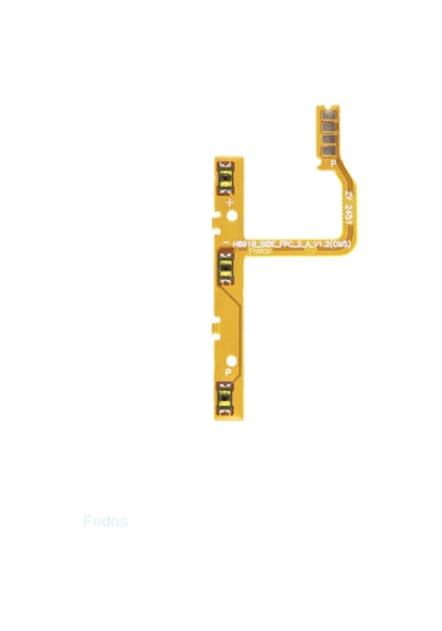 Tecno Camon 40 4g On Off Power Volume Ses Film Flex - Cm5 Uyumlu