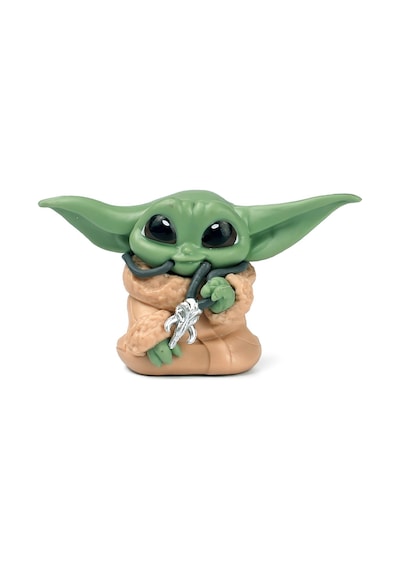 Star Wars Mandalorian Baby Yoda Grogu Bebek Yoda Aksiyon Figür Oyuncak Seti 6 Yoda Figürü Bir Arada2