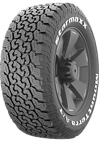 Starmaxx 215/65 R16 TL 103/100S LRD RWL Mountterra A/T Dört Mevsim Lastiği 2026