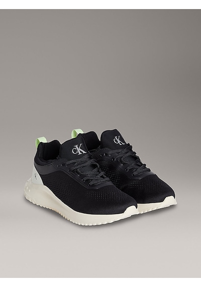 Calvin Klein Jeans Kadın Sneaker Yw0yw018550go Siyah Calvin Klein Jeans Kadın Sneaker Yw0yw018550go Siyah