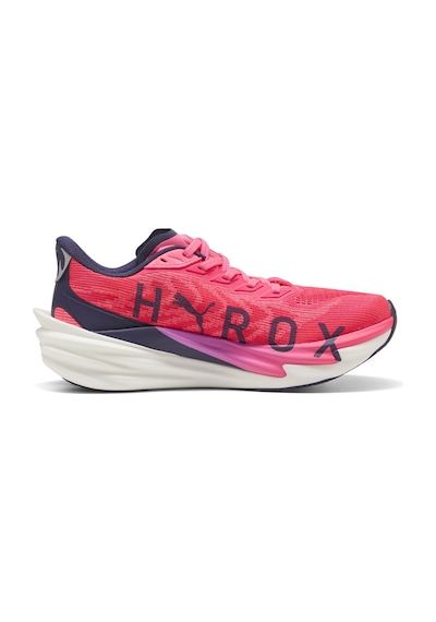 Puma X Hyrox Deviate Nitro 4 Kadın Pembe Antrenman Ayakkabı 31290501