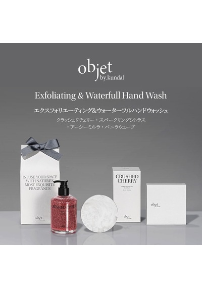 Peeling Etkili Nemlendirici Sıvı Sabun Exfoliating & Waterfull Hand Wash Vanilla Wave Diğer