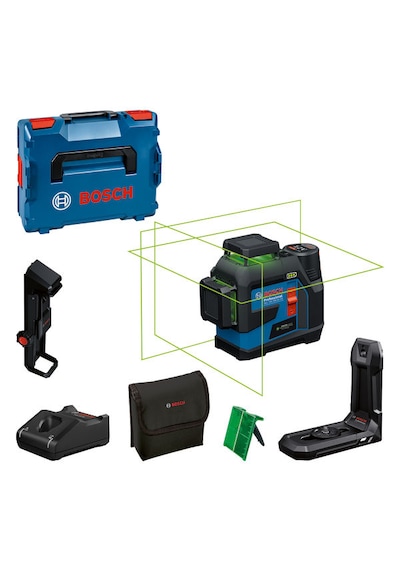Bosch Gll 12v-100-33 Cg - 12v Akü - 0601065401