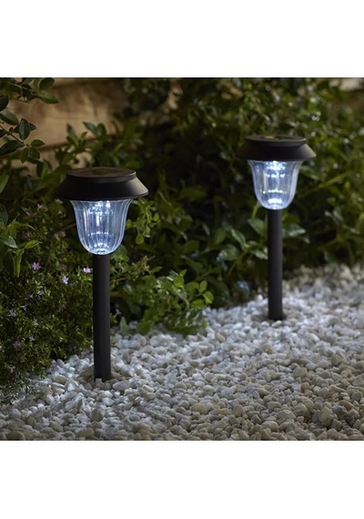 Noas 7w Miranda Solar Bahçe Armatürü 40 Cm Gün Işığı