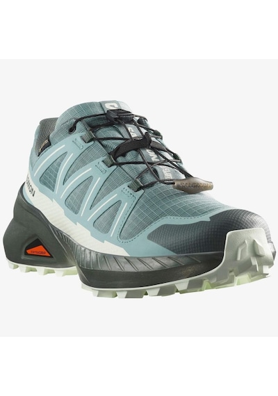 Salomon Speedcross Peak W Gtx Gore-tex L47974500 Unisex Spor Ayakkabı Mavi