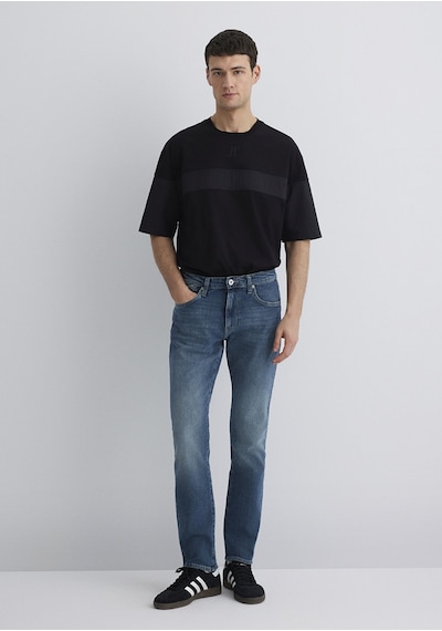Mavi - Jake Mavi Pro Indigo Puslu Comfort Jean Pantolon 0042289336 Koyu Mavi Mavi - Jake Mavi Pro Indigo Puslu Comfort Jean Pantolon 0042289336 Koyu Mavi
