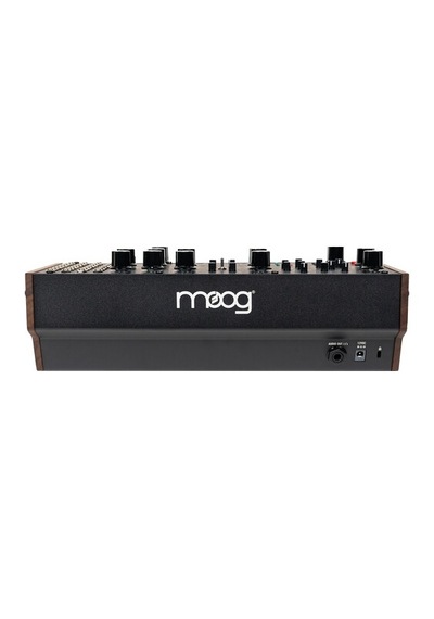 Moog Labyrinth Parallel Generative Analog Synthesizer