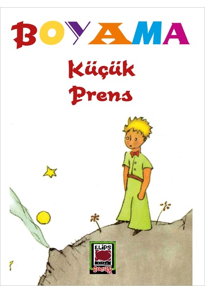 Küçük Prens Boyama
