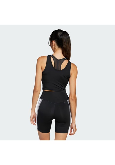 Adidas Train Essentials 3 Stripes Kadın Atlet C-adıjf8915b30a00 Siyah
