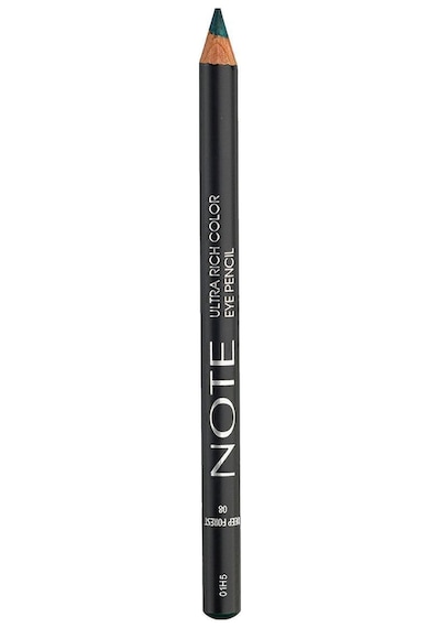 Note Cosmetique Ultra Rich Color Göz Kalemi 08 Deep Forest - Koyu Yeşil