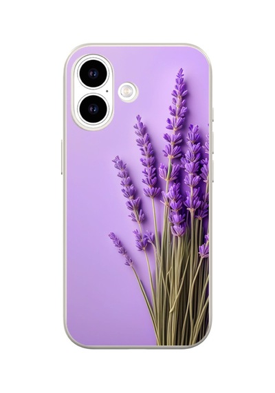 Arvencase Apple iPhone Uyumlu 17 Uyumlu Hd Kalite Orta Sertlikte Baskılı Desenli Silikon Renk113 Renk113