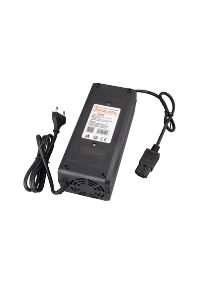 Powermaster Pm-7329 72 Volt - 45 Amper Elektrikli Bisiklet Şarj Cihazı