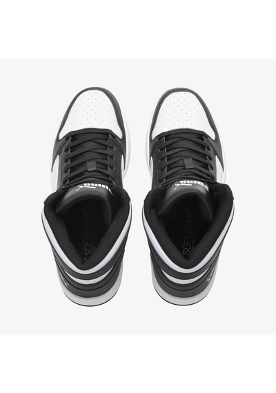 Puma Rebound Layup Sl Erkek Siyah Spor Ayakkabı Düz 369573 Siyah Puma Rebound Layup Sl Erkek Siyah Spor Ayakkabı Düz 369573 Siyah