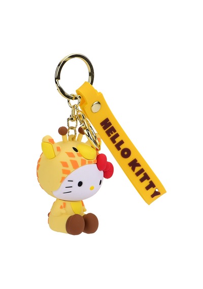Hello Kitty Anahtarlık 2465 - Zürafa