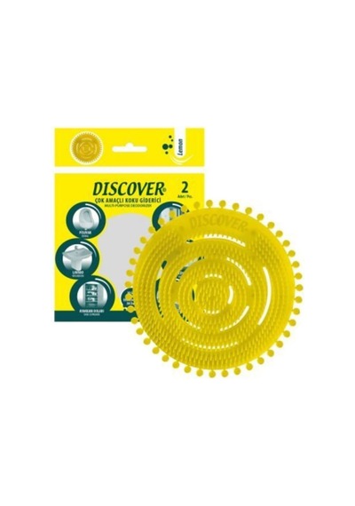 Discover-çok Amaçlı Lemon 2&apos Li Koku Giderici