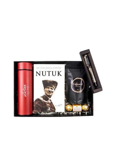 Nutuk Atatürk Hediye Kutusu