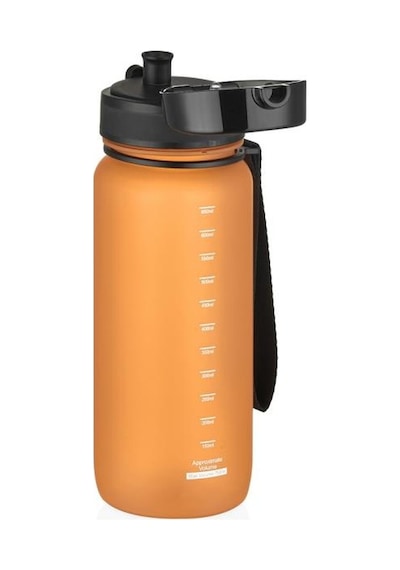 Vagonlife Uzspace 3037 650Ml Turuncu Tritan Matara