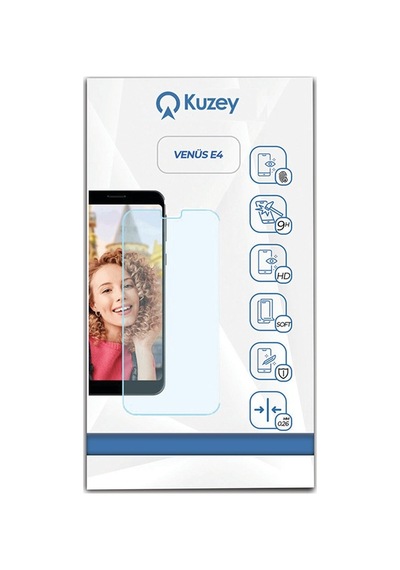 Vestel Uyumlu Venüs E4 Temperli Ekran Koruyucu Kırılmaz Cam (538179938)