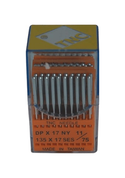 Ponteriz Dikiş İğnesi / Dpx17 Ses 11/75 100adet
