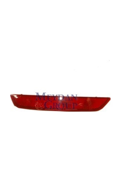 Ford Mondeo 07/11 Arka Tampon Reflektörü Sağ