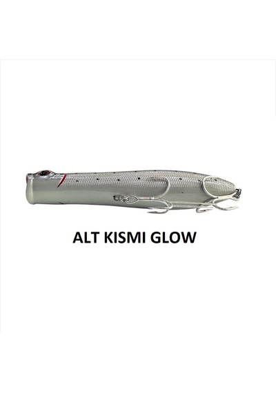 Fujin Elnino En-130sw 13cm 31.5gr Maket Balık 054 Smoke Joe