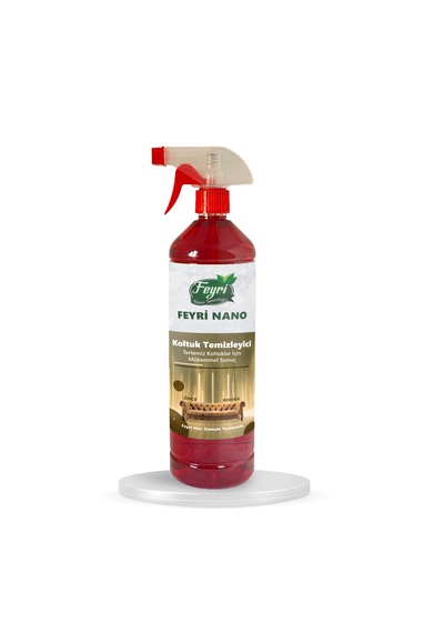 Feyri Nano Koltuk Temizleyici Leke Çıkartıcı 150 ML