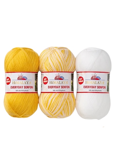 Himalaya Everyday Senfoni 55Beyaz