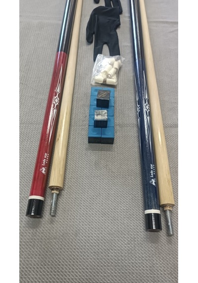 Bilardo Istakası Salon Istakası Seti