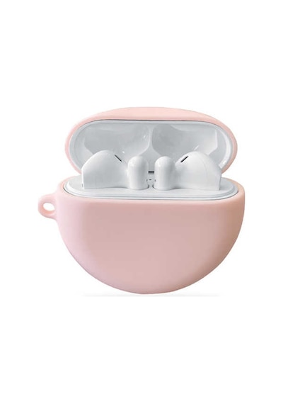 Lexroo Huawei Freebuds 3 Kılıf Airbag 11 Silikon - Pembe