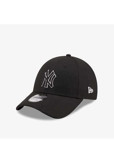 New Era Pop Outline 9forty Unisex Siyah Şapka 60184647