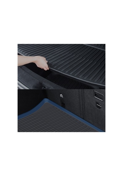 Red Lion Parts Tesla Model Y Juniper 3d Katlanabilir Bagaj Havuzu Tpe