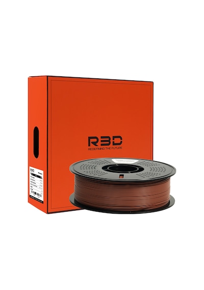 R3d Pla+ Filament Maun