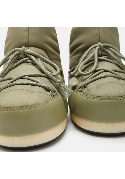 Bot Kar Erkek Diğer 80d1470020-m006 Moon Boot Evx Pumps Nylon Khaki 41-44 Haki