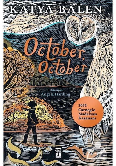 October, October Ciltli / Katya Balen