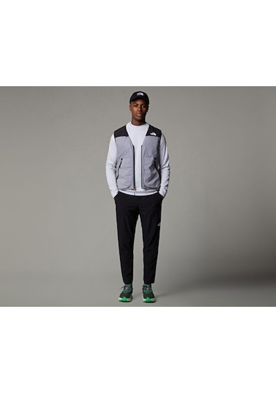 The North Face M Ma Utility Vest Erkek Outdoor Yeleği Nf0a8bgr81h1 Gri Gri