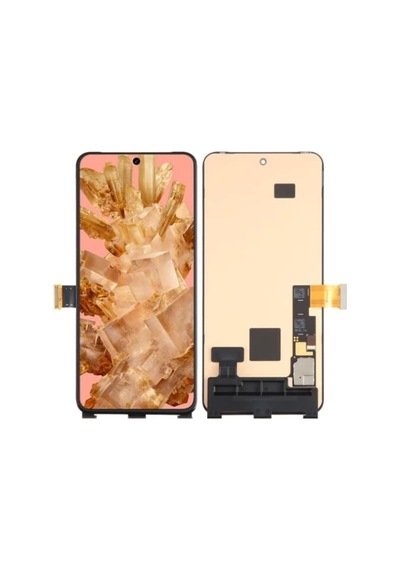 Google Pixel 8 G9bqd Gkws6 Uyumlu Hk Lcd Ekran Dokunmatik
