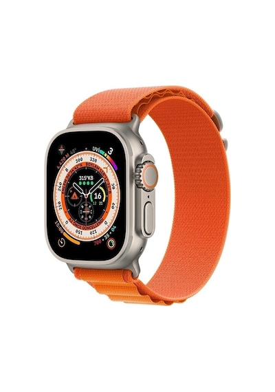 Samsung Galaxy Uyumlu Watch 5 Classic 42 / 46 Mm 20mm Alpine Loop Metal Toka Örgü Işleme Kordon