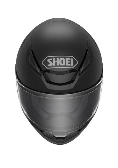 Shoei Nxr 2 Mat Siyah Kapalı Motosiklet Kaskı